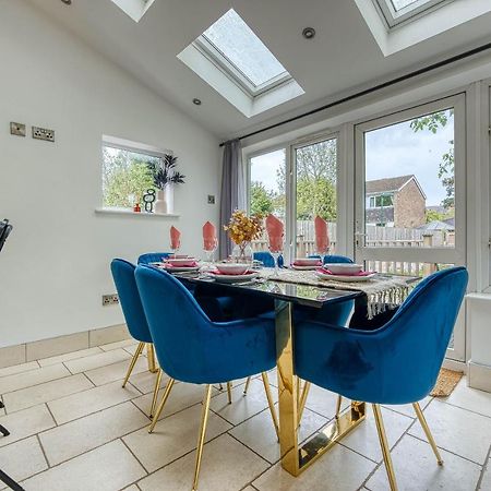 Spacious Nottingham Abode - Sleeps 16 Ngoại thất bức ảnh
