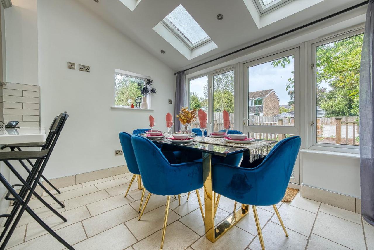 Spacious Nottingham Abode - Sleeps 16 Ngoại thất bức ảnh