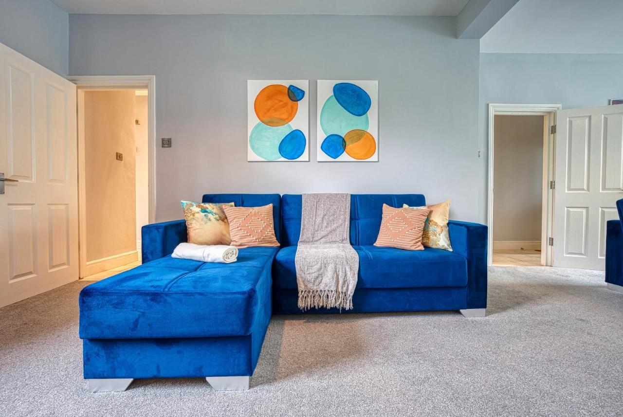 Spacious Nottingham Abode - Sleeps 16 Ngoại thất bức ảnh