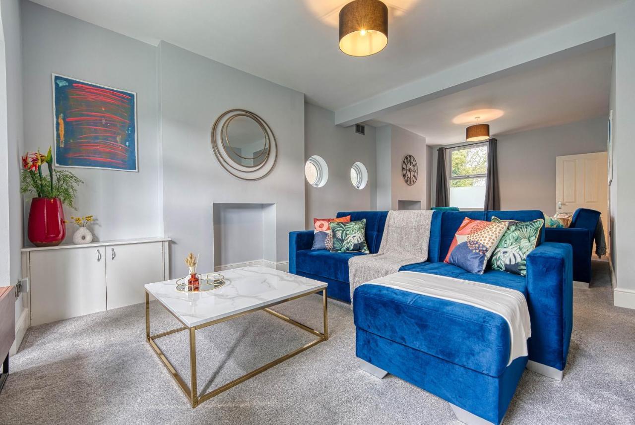 Spacious Nottingham Abode - Sleeps 16 Ngoại thất bức ảnh